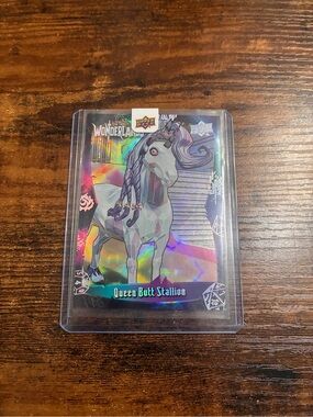Tiny Tina’s Wonderland Queen Stallion Card
